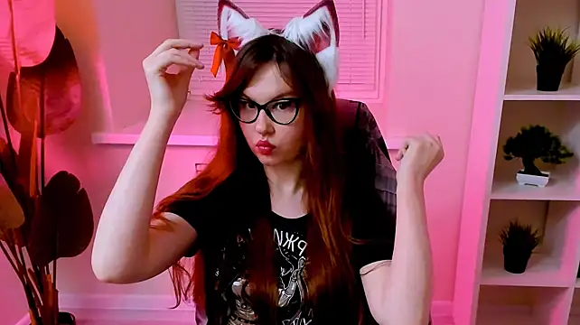 CarolGiggly webcam