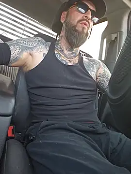 Beardedtattood