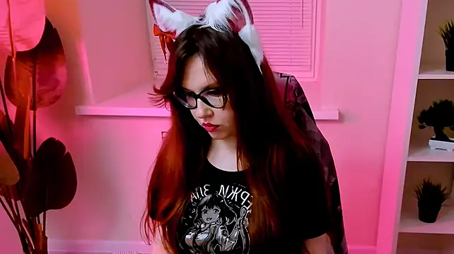 CarolGiggly webcam