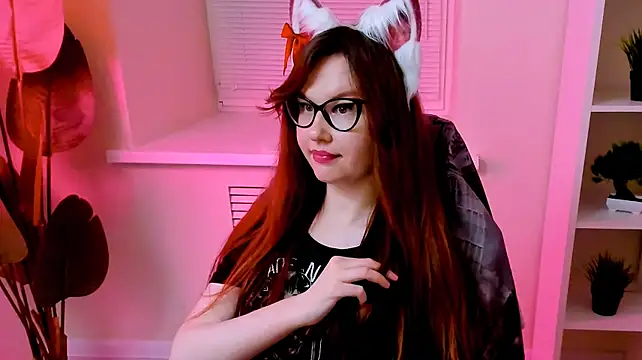 CarolGiggly live cam on StripChat