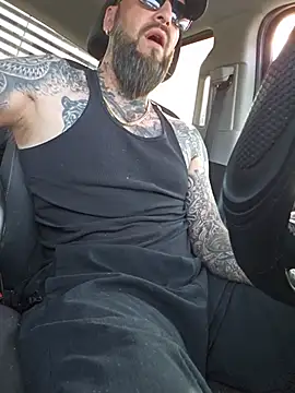 Beardedtattood