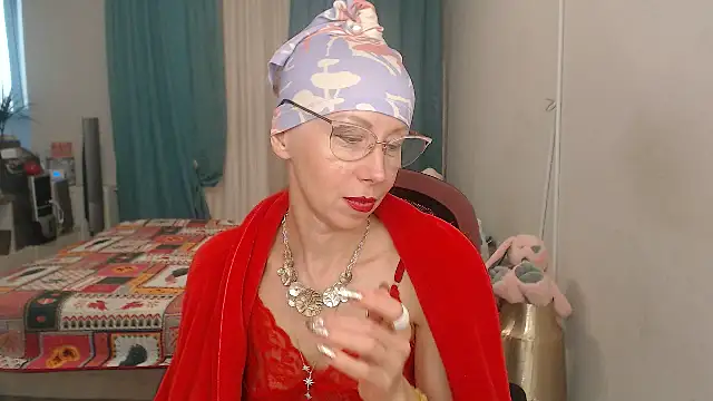 LuxuryNika webcam