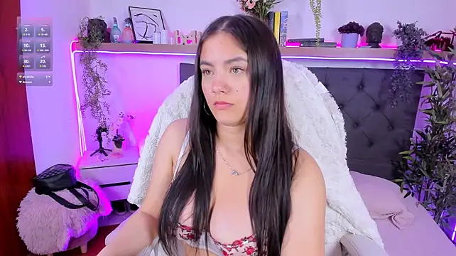 Sally__BX live cam preview