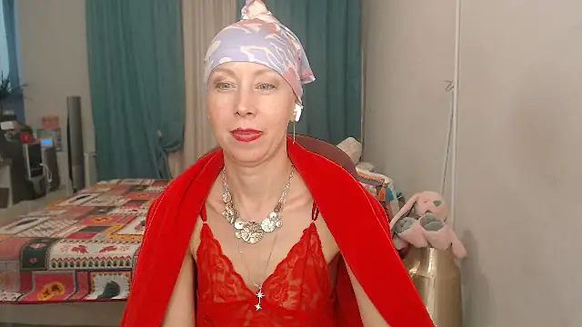 LuxuryNika webcam