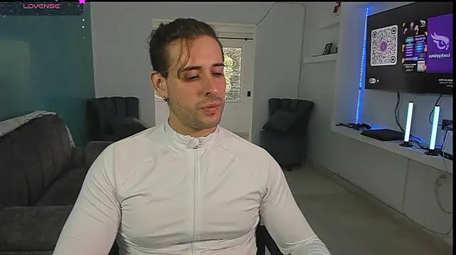 ares_blue (M young) - SHOW CUM