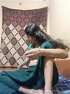 anugirl203 (F milf) - full open show 💕