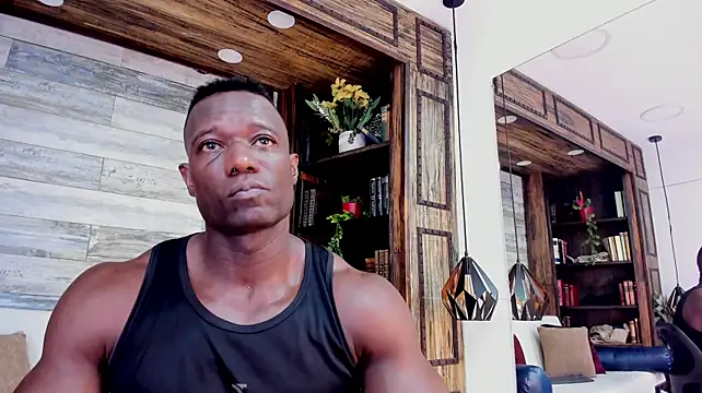 marcusblack_ (Ask my age) - Abs & Serratus Shred