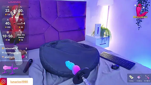 Tammysanz webcam