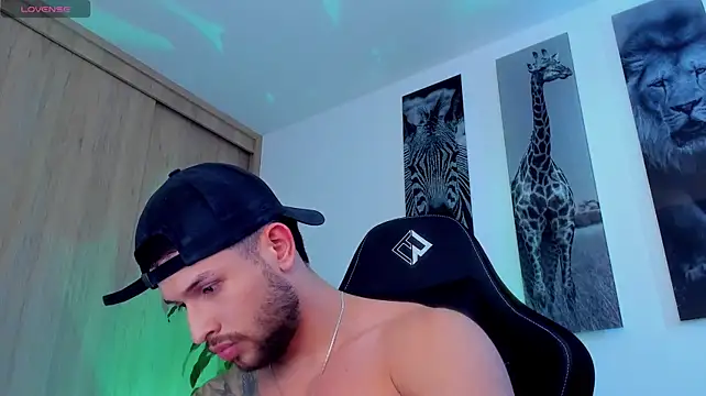 Santos_ramirez1 webcam