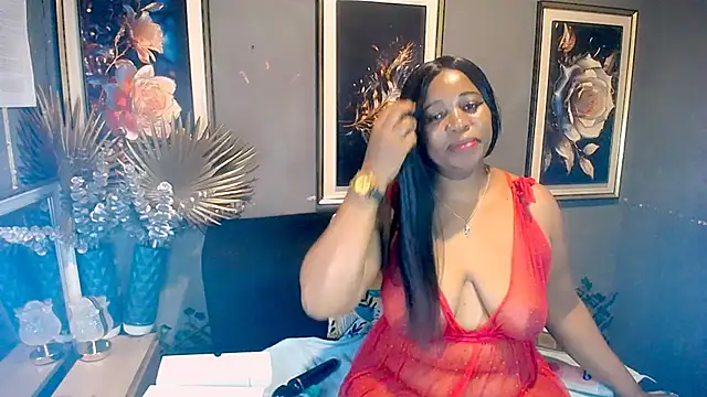Ebonycherryx live cam preview