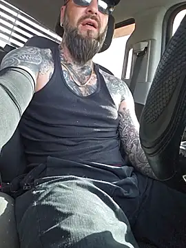 Beardedtattood