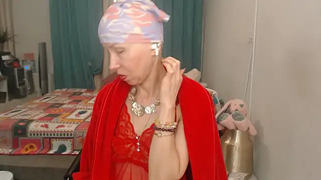 LuxuryNika webcam