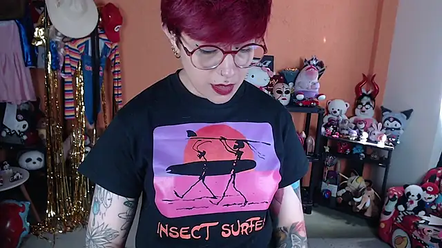 MissMiia2 webcam