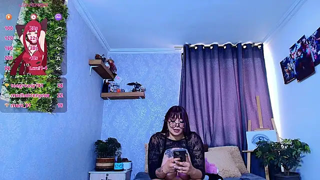 SweetIsabella_x webcam
