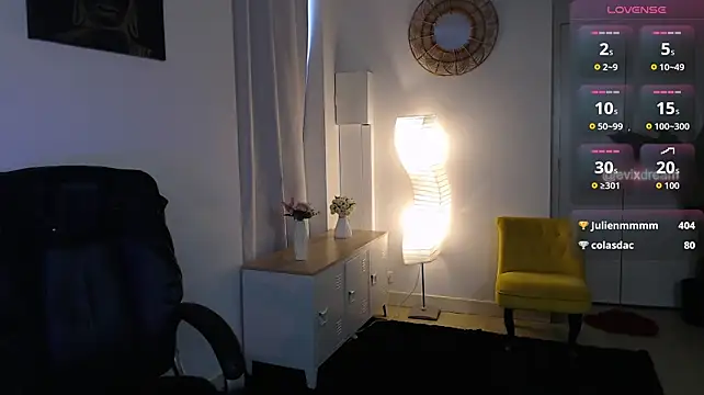 Crystal-dreamt webcam