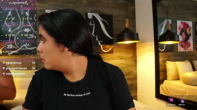 DanyAndAlexa webcam