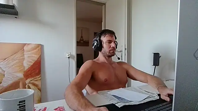 alpha-hunk webcam