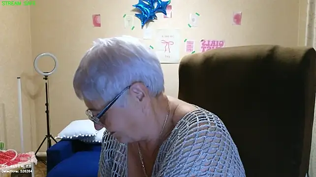 Sandra_Snowflake webcam