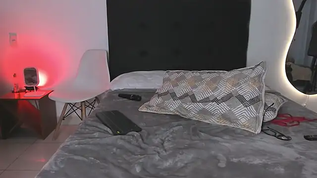 IrisFit webcam
