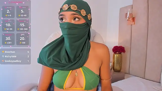 _Tariq webcam