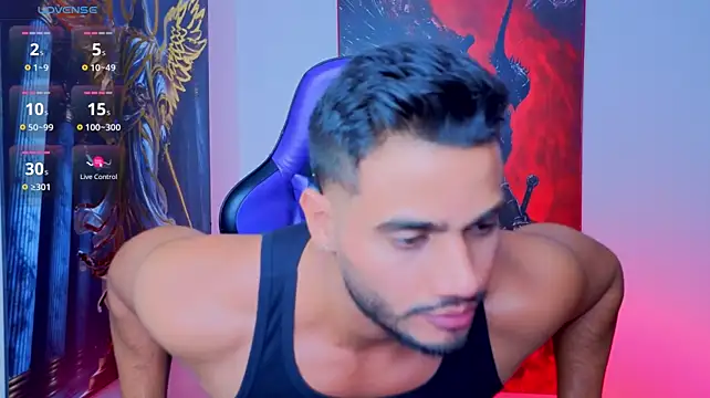 AndresRodriguez1 webcam