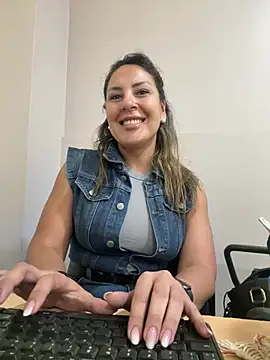 leona-david webcam