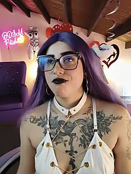 LilithDark666 webcam