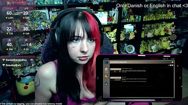 CutieTracer webcam
