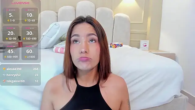 ABBIECARSON webcam