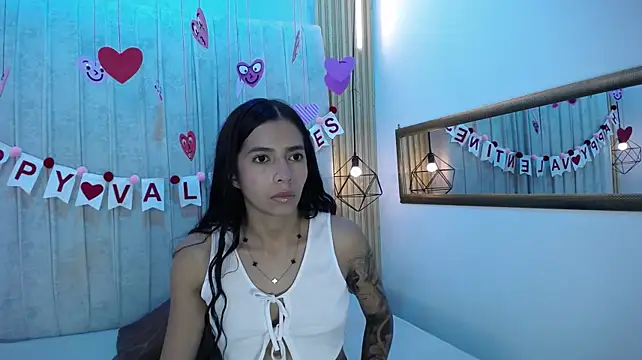 CarolinaySebas webcam