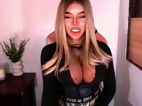 DominantxSheena webcam