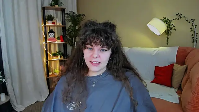 CurlyMagicc webcam
