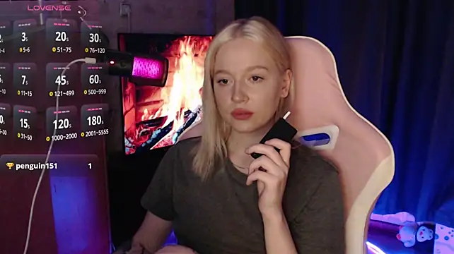 lisa_fantasy webcam