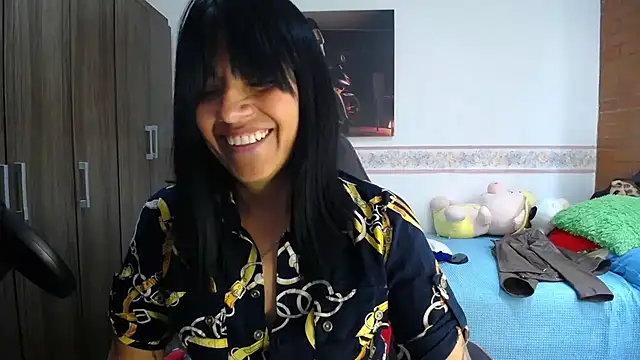 sharoon_cheerry webcam