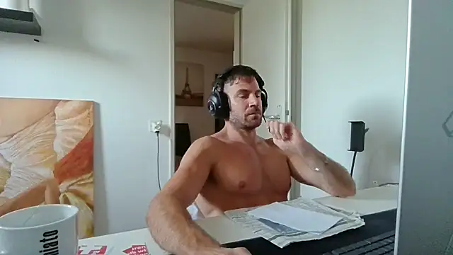 alpha-hunk webcam