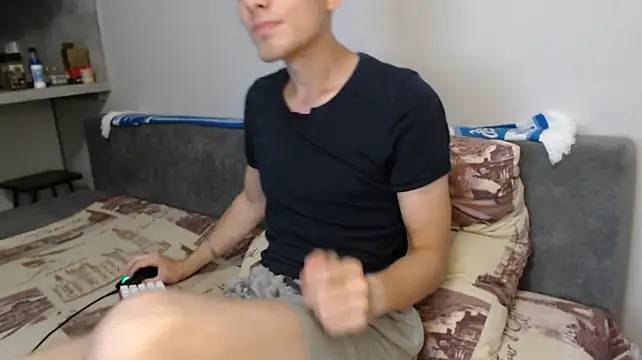 Student_Oliver webcam