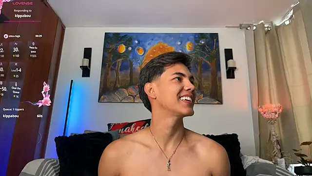 Adams_ricci webcam