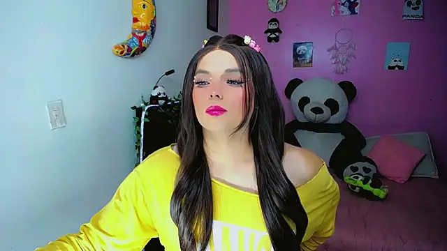 SweetKim21 webcam