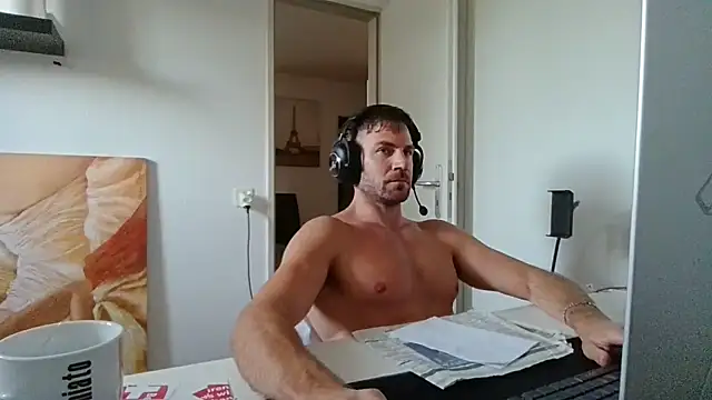 alpha-hunk webcam