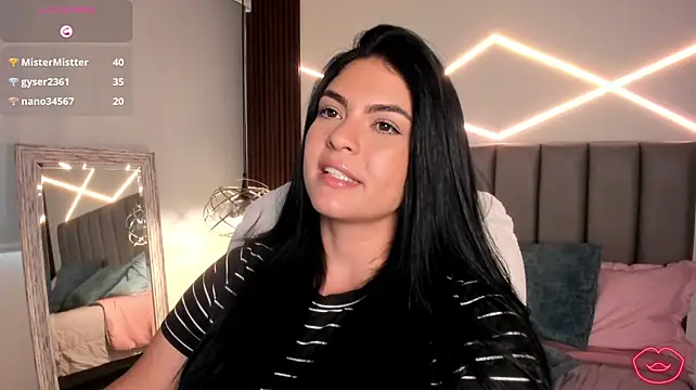 Veronicalanx1 webcam