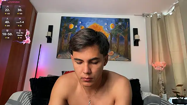 Adams_ricci webcam