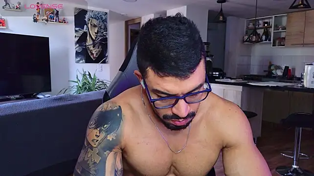 Michael_Diamond webcam
