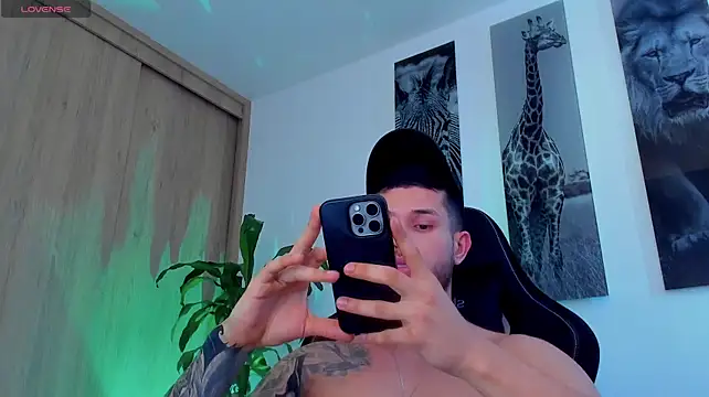 Santos_ramirez1 webcam