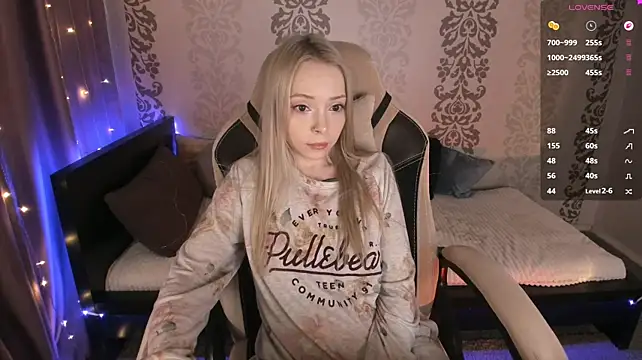 Gentle_Tiffany webcam