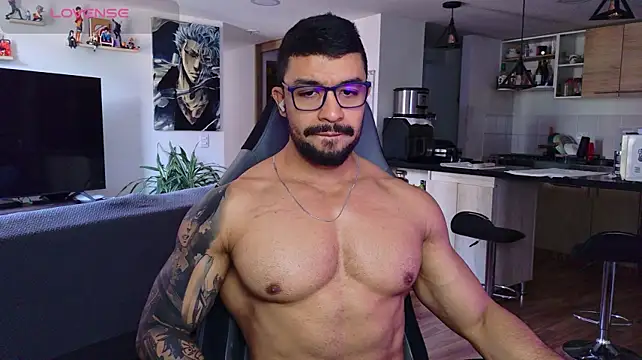 Michael_Diamond live cam