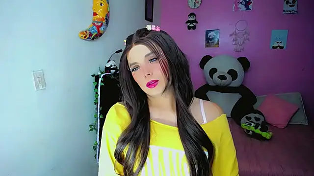 SweetKim21 webcam