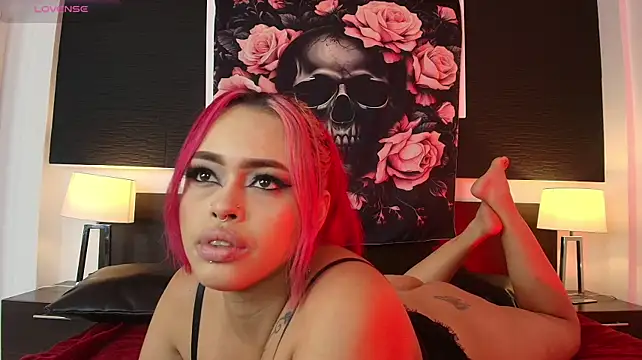 EvaaFoxxy1 webcam