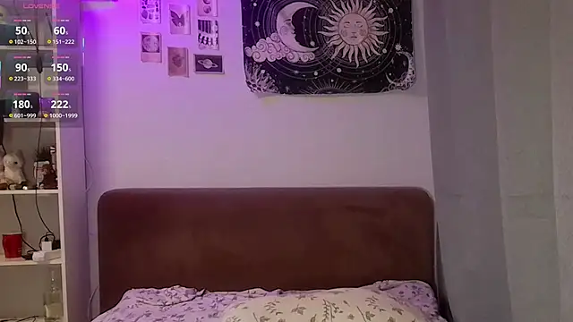 SayMyNameliss webcam