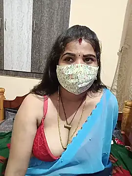 Devi_Tina webcam