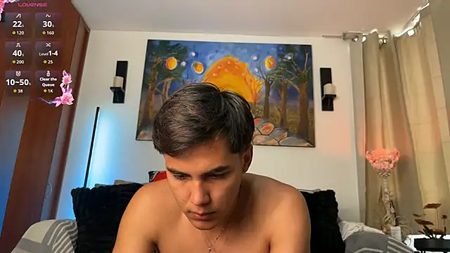 Adams_ricci webcam